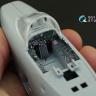 3D Декаль интерьера кабины A-10A  для модели Italeri QD48076