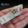 3D Декаль интерьера кабины Spitfire Mk. IX для модели Revell QD32044