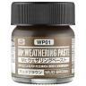 MR.WEATHERING WP-01 Weathering Paste Mud Brown (40ml) WP01