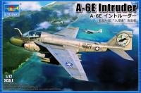 Сборная модель Grumman A-6E Intruder