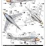 Сборная модель Grumman A-6E Intruder 01641