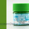 Краска акриловая Hobby Color - H016 Yellow Green H16