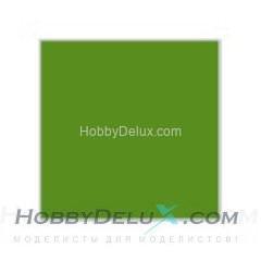 Краска акриловая Hobby Color - H016 Yellow Green