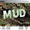 Набор красок Life Color -  и пигментов COMBO SET MUD SPG05