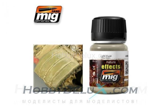 LIGHT DUST AMIG1401