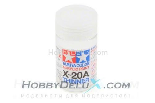 X-20A Разбавитель для акриловых красок, 46 мл.