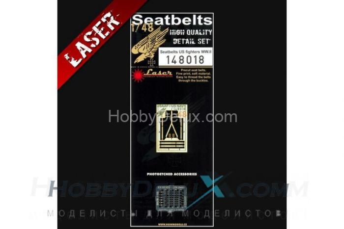 US Fighters WW.II (laser) HGW148018