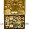 Набор для деталировки сборной модели Ла-5ФН и Ла-5 GON48015