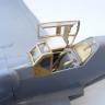 Фонарь 1/48 Bf-109 G тип "Эрла" МД048211
