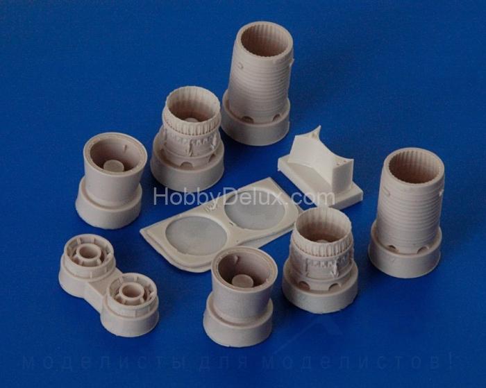 Су-24 сопло двигателя АЛ-21Ф (в комплекте два сопла) AMG72022