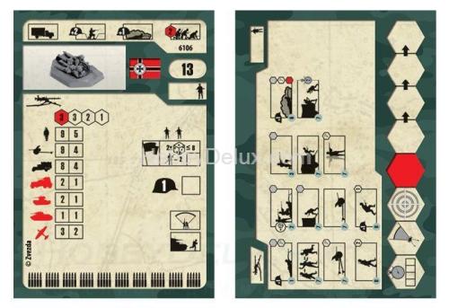 Немецкий пулемет МГ-34 с расчётом 1939-42гг