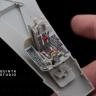 3D Декаль интерьера кабины F-16С Hasegawa QD48035