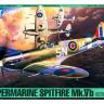 Британский истребитель Supermarine Spitfire Mk.Vb 61033