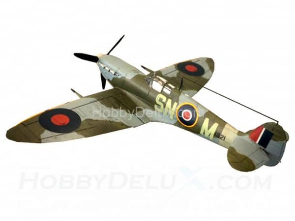 Британский истребитель Supermarine Spitfire Mk.Vb 61033