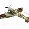 Британский истребитель Supermarine Spitfire Mk.Vb 61033