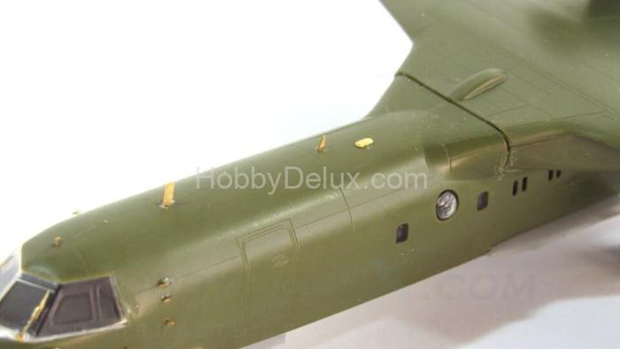 Набор фототравления для Бе-200 (Звезда) МД144227