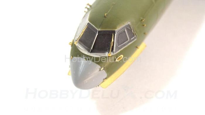 Набор фототравления для Бе-200 (Звезда) МД144227