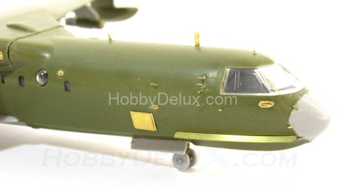 Набор фототравления для Бе-200 (Звезда) МД144227