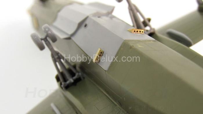 Набор фототравления для Бе-200 (Звезда) МД144227