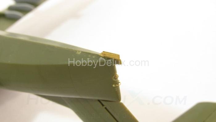 Набор фототравления для Бе-200 (Звезда) МД144227