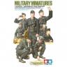 Немецкие танкисты. 8 фигур 35354
