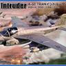Сборная модель Grumman A-6E TRAM Intruder 01642