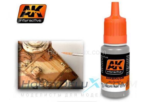 CHIPPING COLOR AK-711