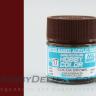 Краска акриловая Hobby Color - H017 Cocoa Brown H17