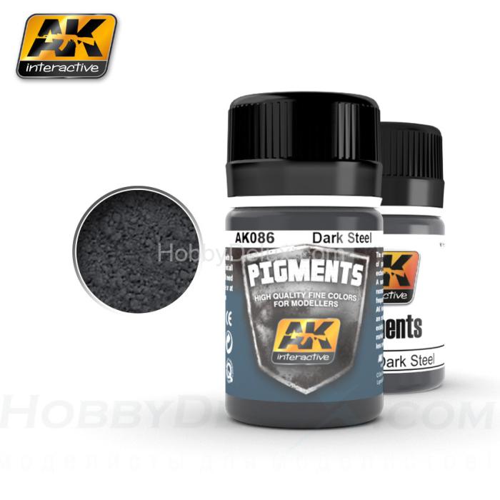 DARK STEEL AK086