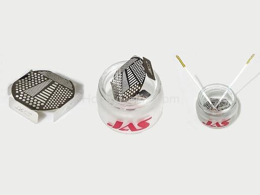 Очиститель кистей JAS1641