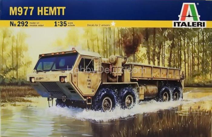 Модель автомобиля  M977 HEMTT IT292