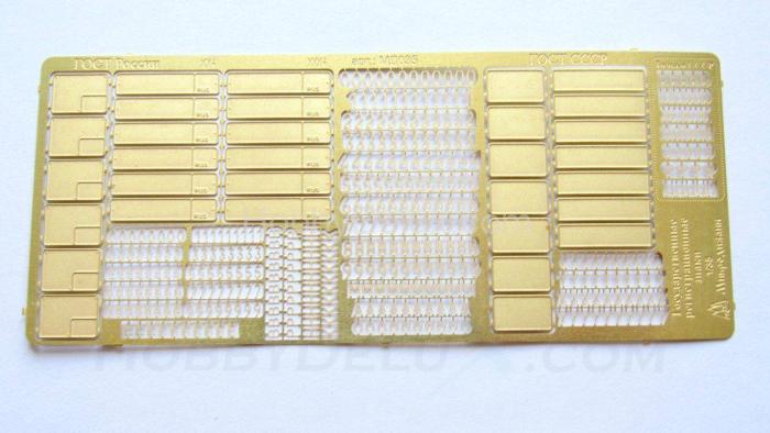 Государственные регистрационные знаки СССР/Россия. Наборные МД035267