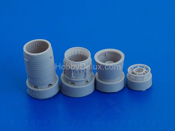 Су-17М сопло двигателя АЛ-21Ф AMG72022-1