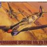 Британский истребитель Supermarine Spitfire Mk.Vb Trop. 61035