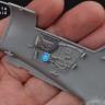 3D Декаль интерьера кабины Bf 109G-10 для модели Трубач QD32046