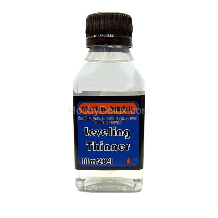 Разбавитель для эмалей и лаков выравнивающий (leveling thinner), 100 мл MM204