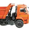Сборная модель KAMAZ-65115 самосвал ZV3650