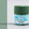 Краска акриловая Hobby Color - H319 Light Green H319