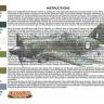 Набор красок Life Color -  ROYAL AUSTRALIAN AIR FORCE WWII SET #2 XS02