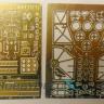 Набор для деталировки сборной модели Як-1 и Як-1б GON48031