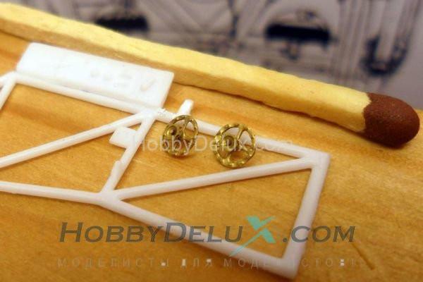 Набор для деталировки сборной модели Як-1 и Як-1б GON48031