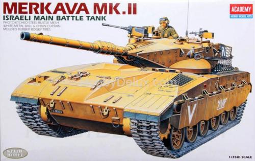MERKAVA II