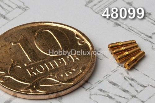 АВУ универсальный авиационный взрыватель (в комплекте четыре взрывателя).