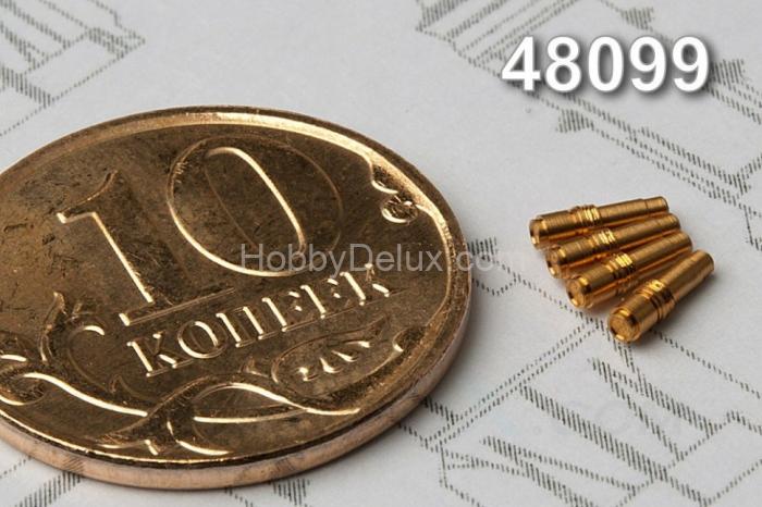 АВУ универсальный авиационный взрыватель (в комплекте четыре взрывателя). AMC48099