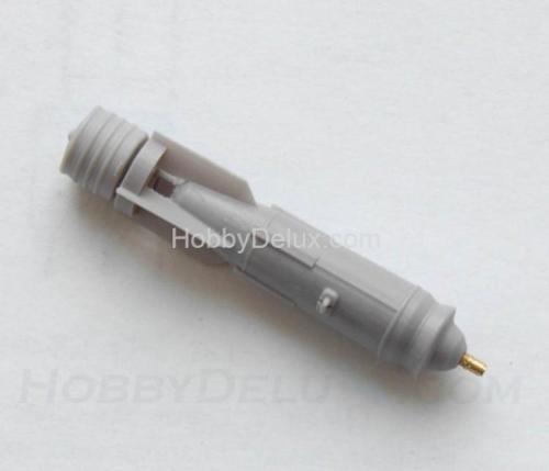 АВУ универсальный авиационный взрыватель (в комплекте четыре взрывателя).