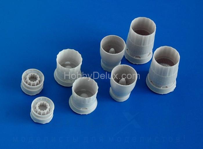 Су-27 (Су-33) сопло двигателя АЛ-31Ф AMG72023