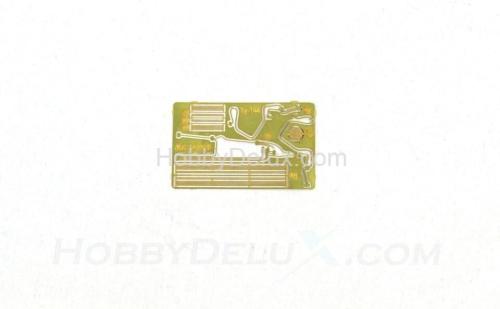 Набор фототравления для Ту-144 (экстерьер)