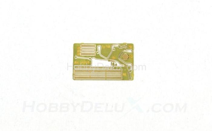 Набор фототравления для Ту-144 (экстерьер) МД144229