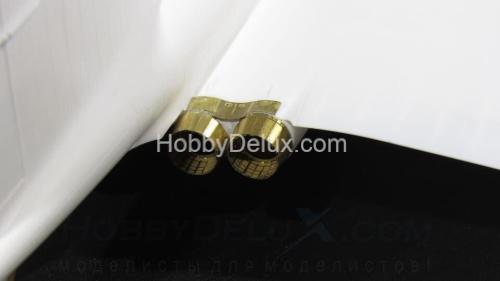 Набор фототравления для Ту-144 (экстерьер)