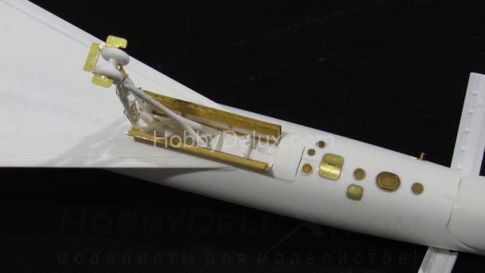 Набор фототравления для Ту-144 (экстерьер) МД144229